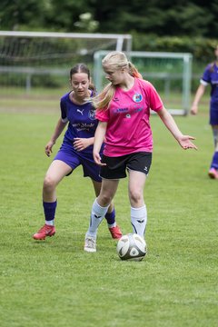 Bild 258 - wCJ VfL Pinneberg - Nordlichter im NSV : Ergebnis: 4:3